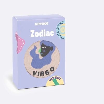 Socks, Zodiac Virgo