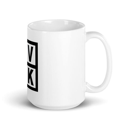 MUG LOGO FVCK - 15oz = 45cl