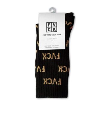 INITIAL LOGO SOCKS 1