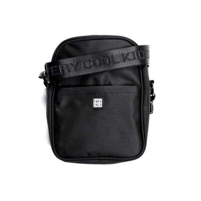 TEAM SIDE BAG SHOULDER BLACK