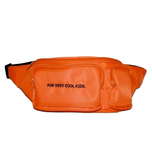 CROSS BAG THE MOTTO ORANGE