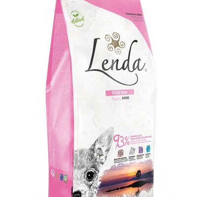 Cibo secco per cani Lenda Mini Puppy First Bite 2 kg