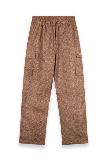 MONOGRAM TRACKSUIT PANT 2