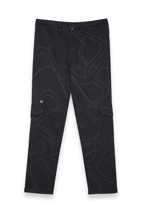 FREEWAY PANT BLACK