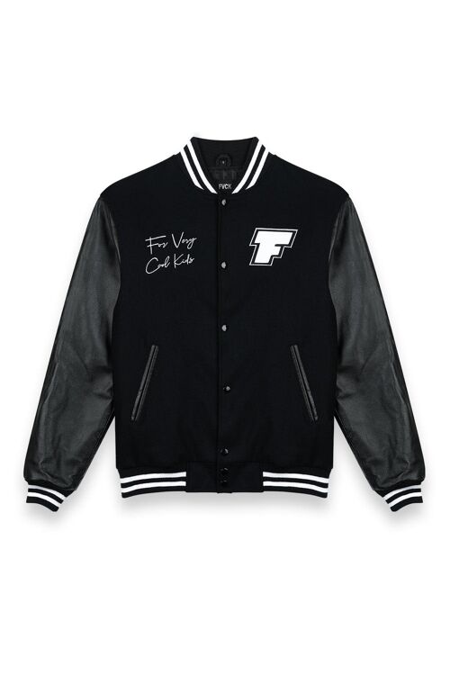 VARSITY TEAM JACKET