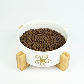 Nourriture sèche pour chat Lenda Adult Cat Senior & Stérilisé
Sans Céréales 2kg 3
