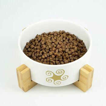 Nourriture sèche pour chats Lenda Adult Cat Sensitive & Sterilized
Sans Céréales 2kg 3