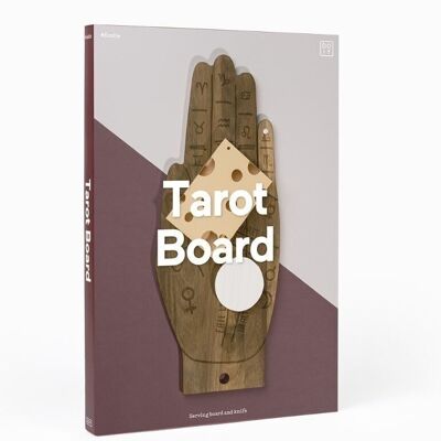 Serving Board: Tarot