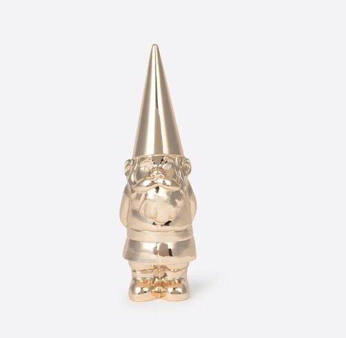 Bottle Opener Gnome, Gold