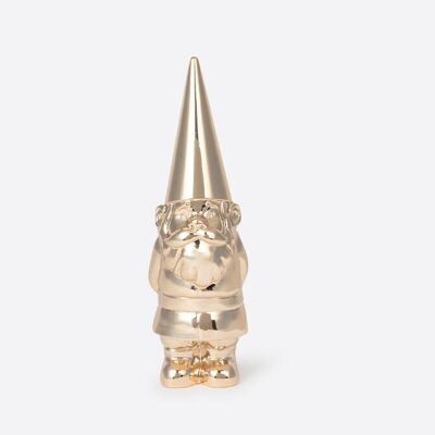 Bottle Opener Gnome, Gold