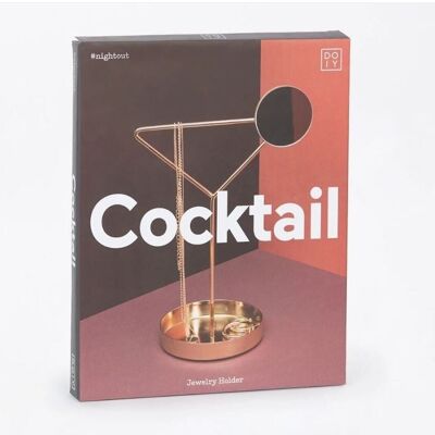 Cocktail-Schmuckhalter