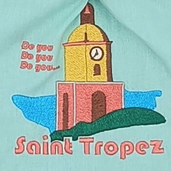 DOUDOU LE SAINT TROPEZ 3