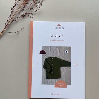 La veste (patron)