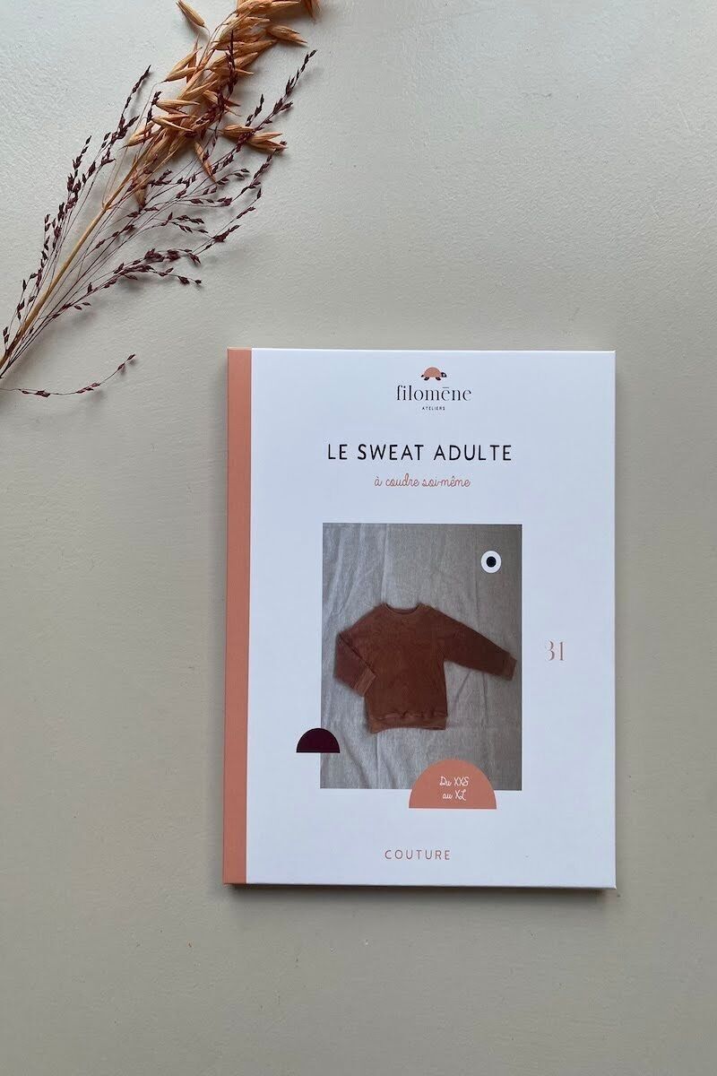 Le sweat adulte (patron)