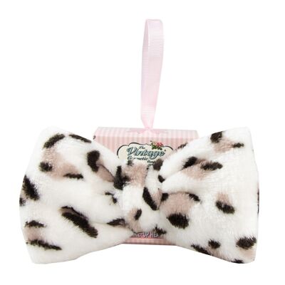 Bandeau de maquillage Peggy en boule