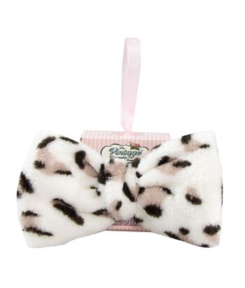 Bandeau de maquillage Peggy en boule 1