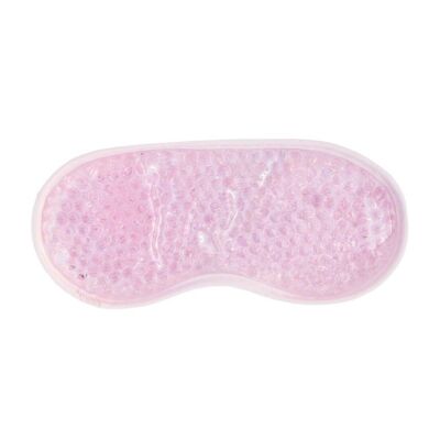 Gel Bead Eye Mask Pink