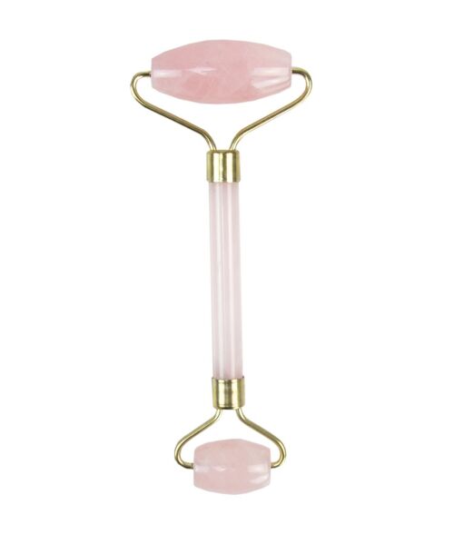 Rose Quartz Facial Roller