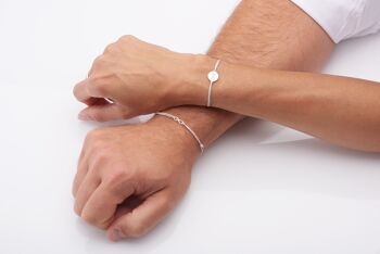 Coffret de présentation avec 12 bracelets individuels et 8 bracelets de l'amitié 4