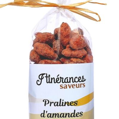 Almond pralines