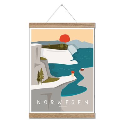 Print - Norway