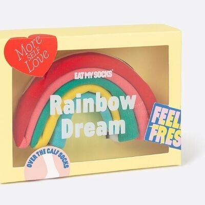 Calzini: Rainbow Dream, Pinky