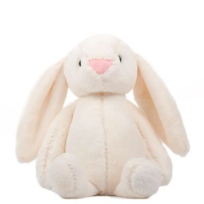 Câlin doux de lapin | ours en peluche | enfants | Peluche