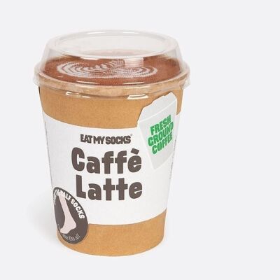 Calcetines, Café Latte