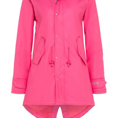 Raincoat 100% waterproof - pink