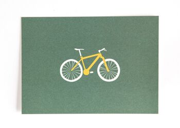 Carte postale - VTT