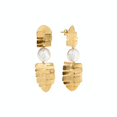 Boucles d'oreilles EL NIDO 007