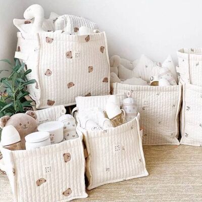 Cesta de almacenamiento Annie & Charles®