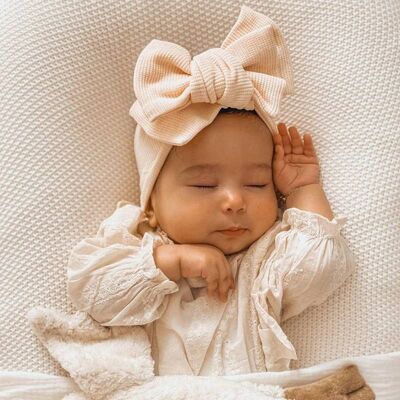 Annie & Charles® Baby Bow Headband