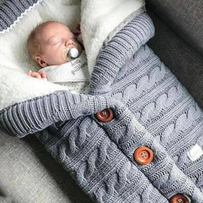 Annie & Charles® stroller sleeping bag