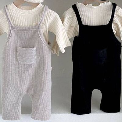 Annie & Charles® dungarees