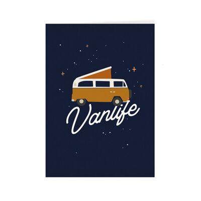 Cartolina - Vanlife