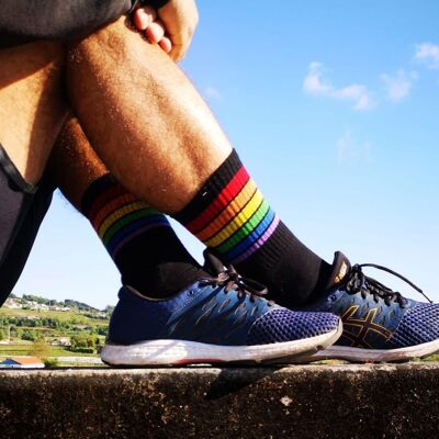 REGENBOGENSOCKEN