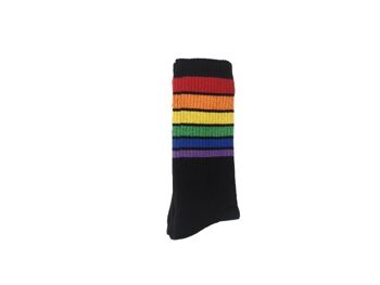 CHAUSSETTES ARC-EN-CIEL 3