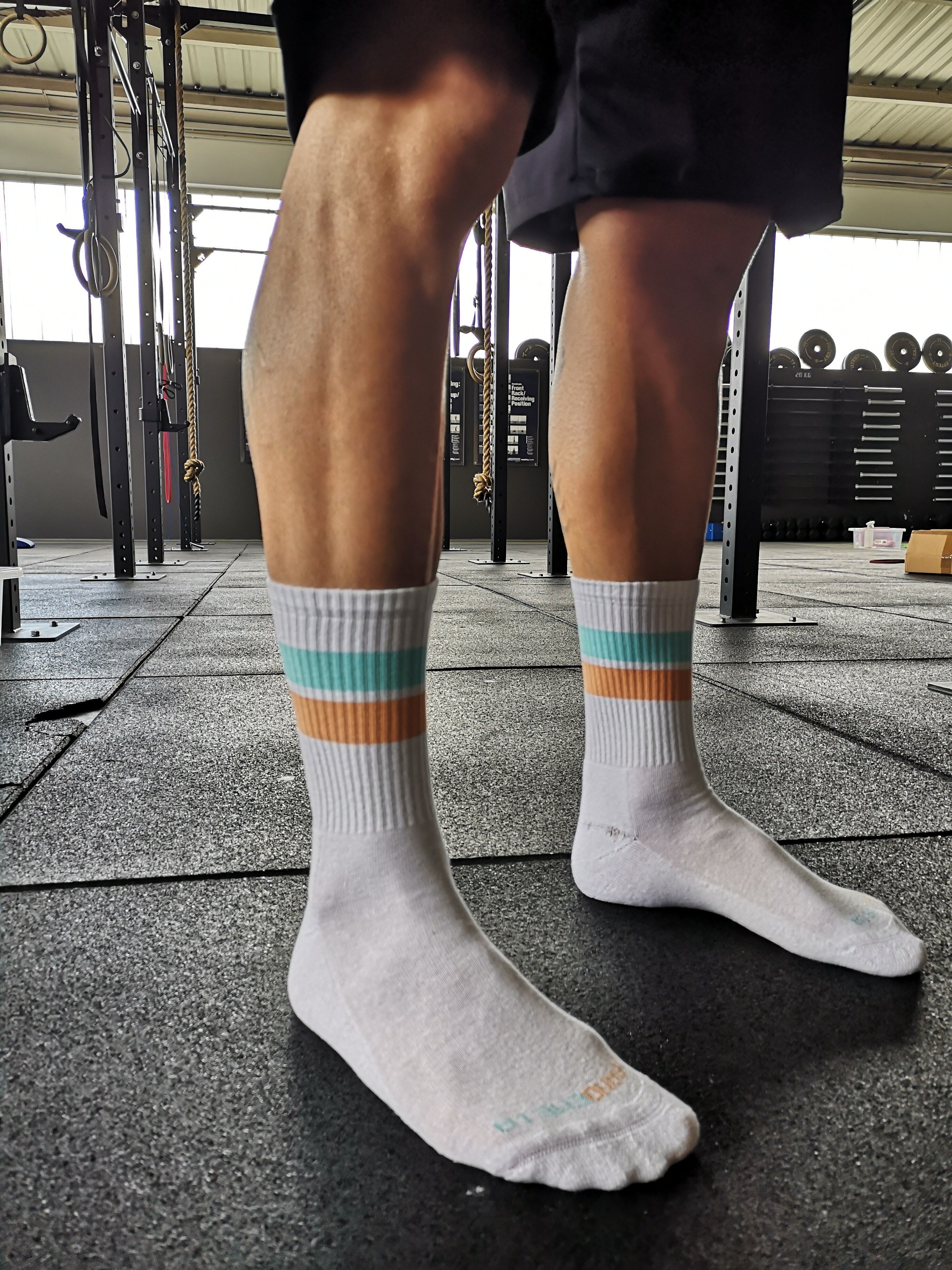 CALCETINES DEL OCÉANO