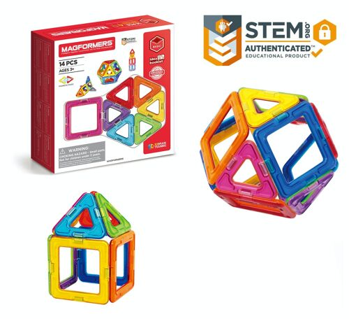 Magformers Basic 14pcs Set