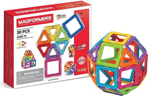 Magformers Basic 30pcs Set