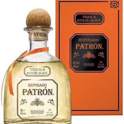 Tequila Patrón Reposado