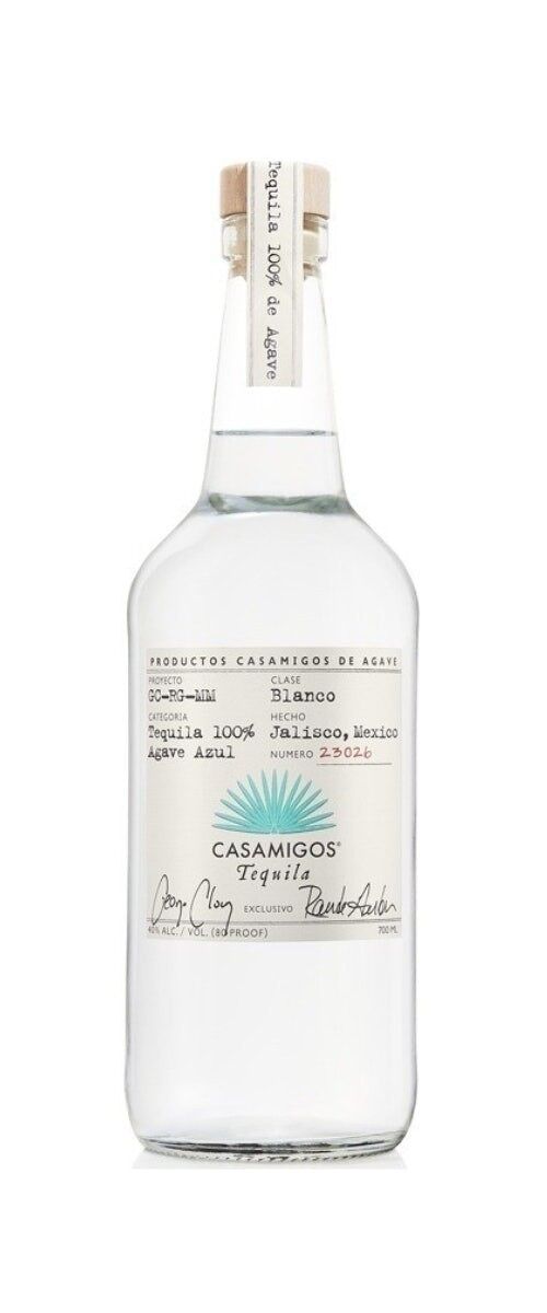 Tequila Casamigos Blanco