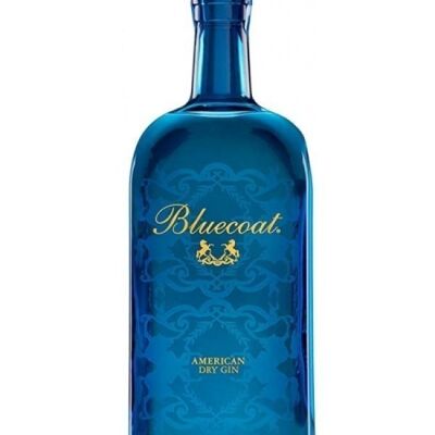 Gin Bluecoat americano secco