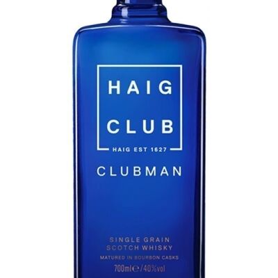 Whiskey HAIG CLUB Clubman