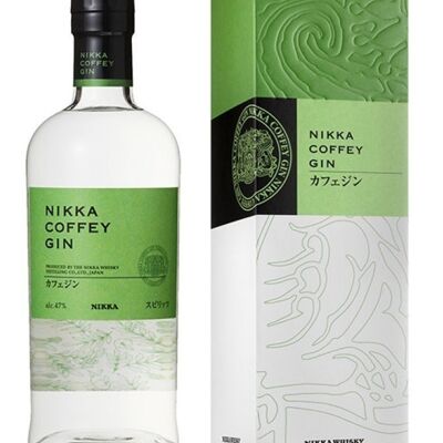Caso Gin Nikka Coffey