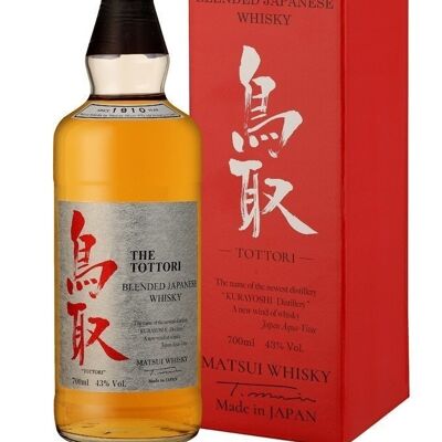 Whisky Kurayoshi The Tottori - Blended