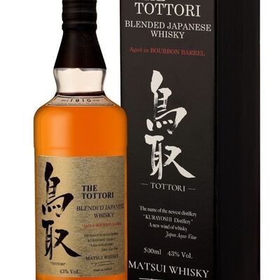 Whiskey Kurayoshi The Tottori - Blended - Aged in Bourbon