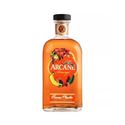 Arcane Arranged Roasted Pineapple Rum
