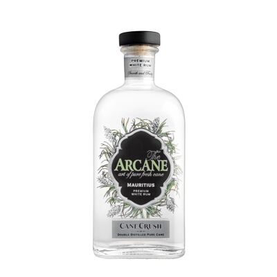 Cane Crush Arcane White Rum